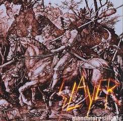 Slayer (USA) : Mandatory Suicide